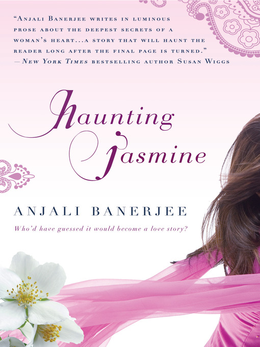 Cover image for Haunting Jasmine